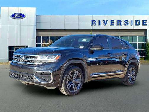 2021 Volkswagen Atlas Cross Sport 3.6L V6 SE w/Technology R-Line