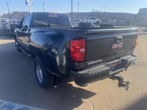 2017 GMC Sierra 3500 Denali
