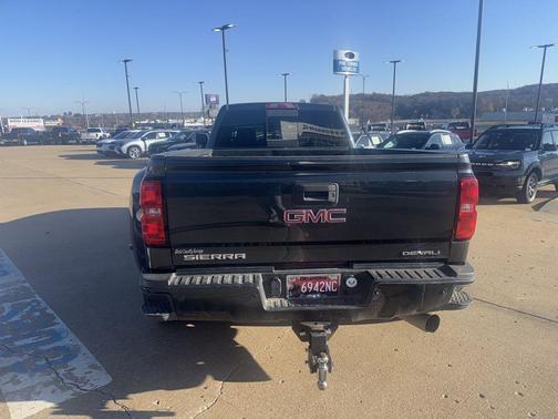 2017 GMC Sierra 3500 Denali