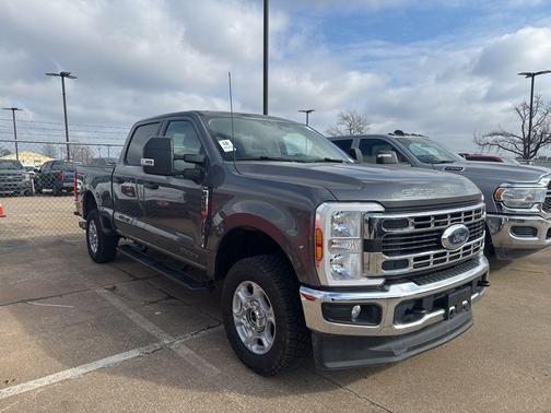 2025 Ford F-250 XLT