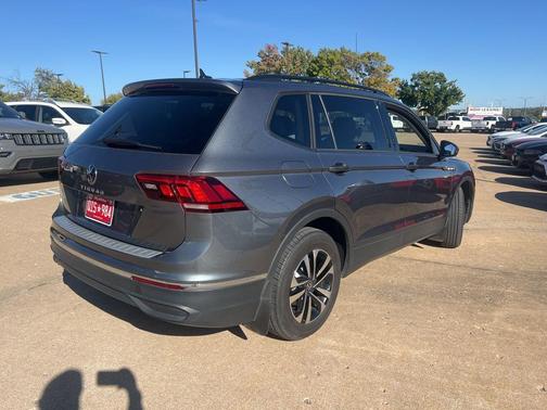 2024 Volkswagen Tiguan 2.0T S
