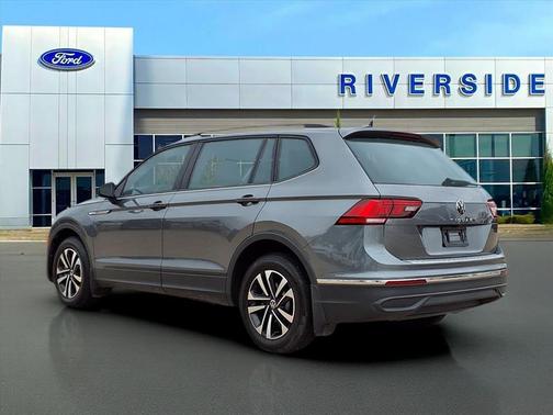 2024 Volkswagen Tiguan 2.0T S