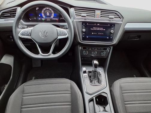 2024 Volkswagen Tiguan 2.0T S