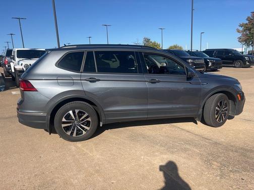 2024 Volkswagen Tiguan 2.0T S
