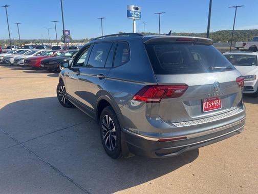 2024 Volkswagen Tiguan 2.0T S