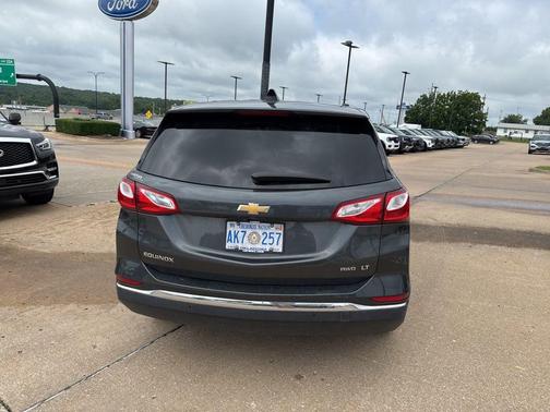 2018 Chevrolet Equinox 1LT