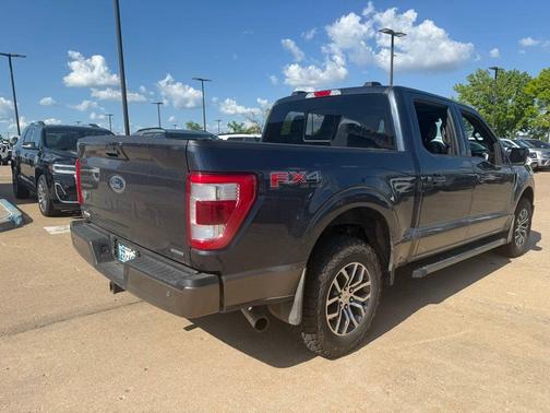 2021 Ford F-150 King Ranch
