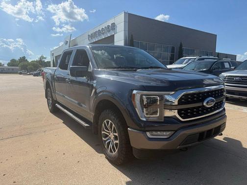 2021 Ford F-150 King Ranch