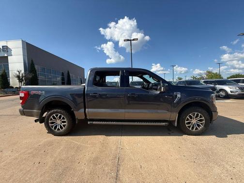 2021 Ford F-150 King Ranch