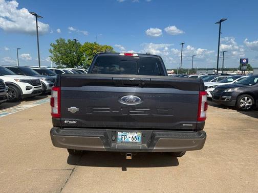 2021 Ford F-150 King Ranch
