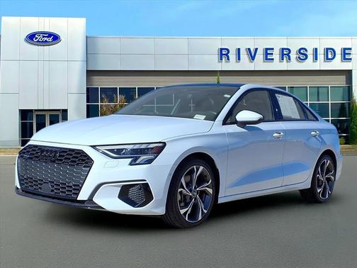 2022 Audi A3 40 Premium