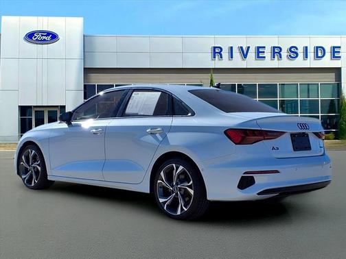 2022 Audi A3 40 Premium