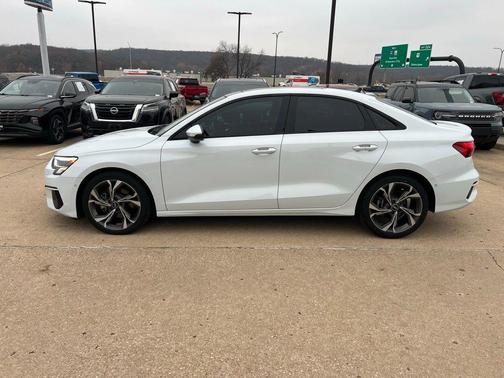 2022 Audi A3 40 Premium