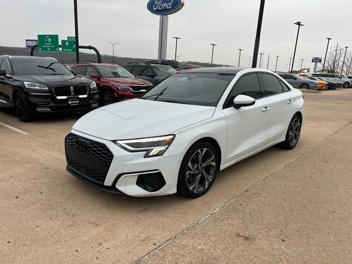 2022 Audi A3 40 Premium
