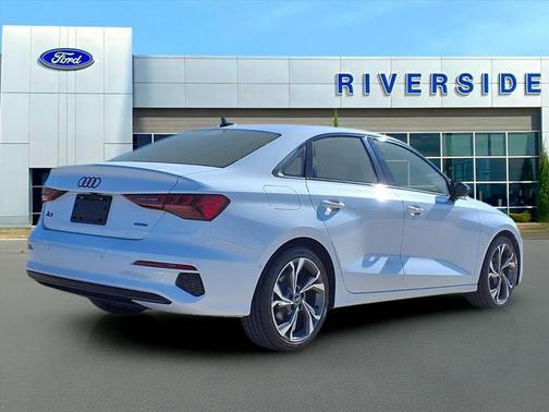 2022 Audi A3 40 Premium
