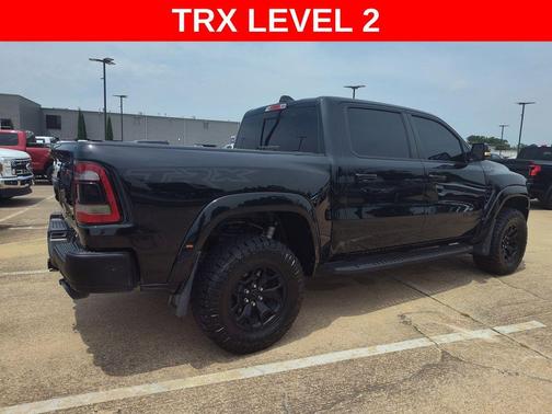 2021 RAM 1500 TRX