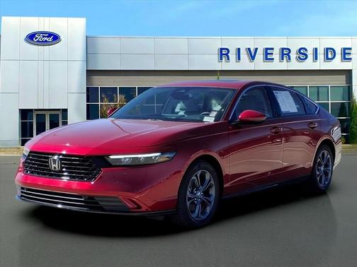 2024 Honda Accord Hybrid EX-L