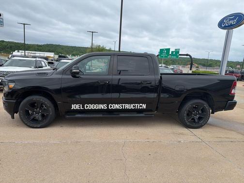 Diamond Black 2022 RAM 1500 Big Horn