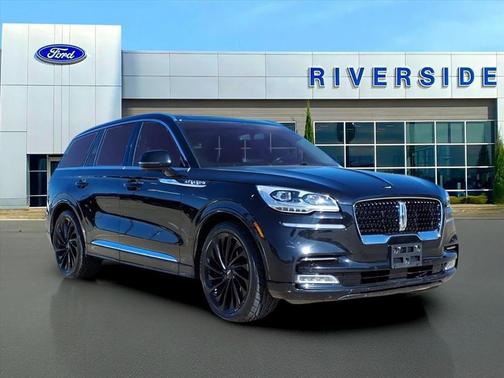 2021 Lincoln Aviator Reserve AWD