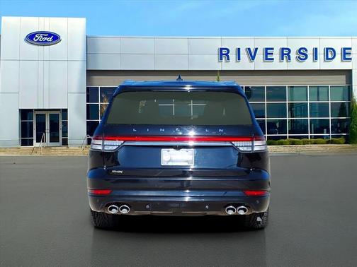 2021 Lincoln Aviator Reserve AWD