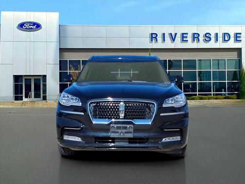 2021 Lincoln Aviator Reserve AWD
