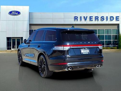 2021 Lincoln Aviator Reserve AWD