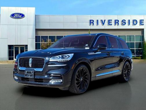 2021 Lincoln Aviator Reserve AWD