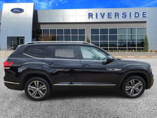2019 Volkswagen Atlas 3.6 V6 SE R-Line