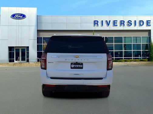 2021 Chevrolet Suburban Commercial Fleet