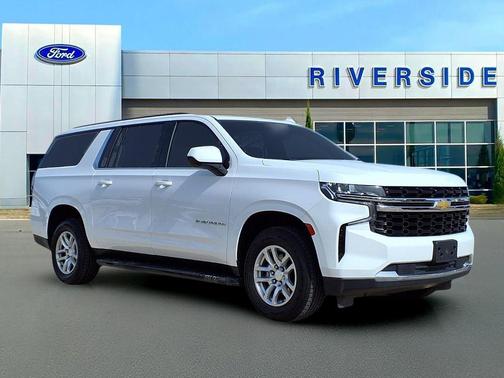 2021 Chevrolet Suburban Commercial Fleet