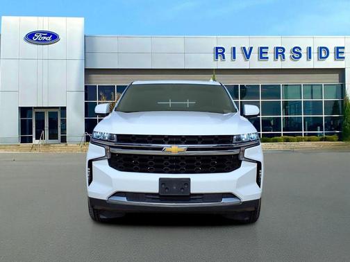 2021 Chevrolet Suburban Commercial Fleet