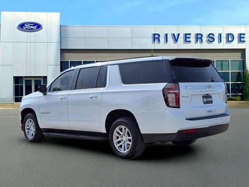 2021 Chevrolet Suburban Commercial Fleet