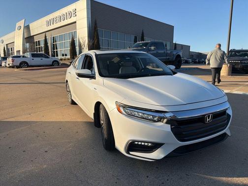 2022 Honda Insight Touring