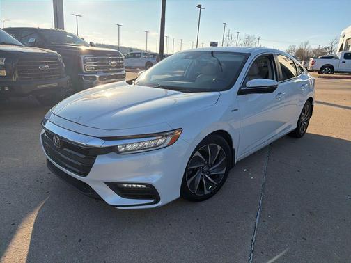 2022 Honda Insight Touring