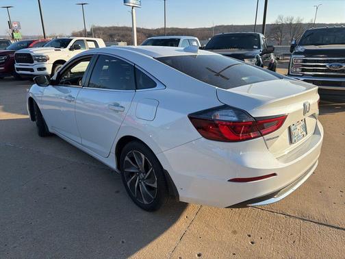 2022 Honda Insight Touring