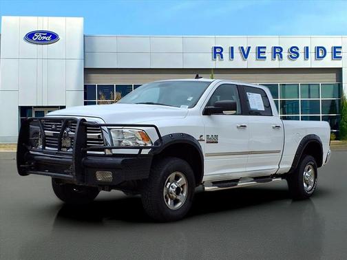 2018 RAM 2500 Big Horn