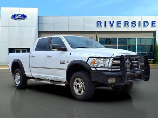 2018 RAM 2500 Big Horn