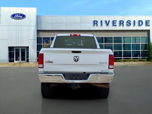 2018 RAM 2500 Big Horn