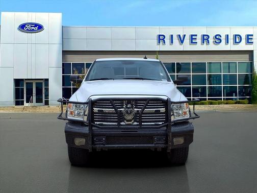 2018 RAM 2500 Big Horn