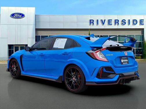 2021 Honda Civic Type R Touring