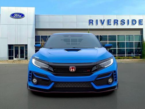 2021 Honda Civic Type R Touring