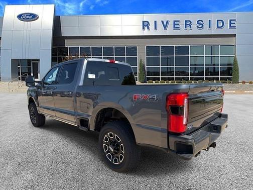 2026 Ford F-250 Platinum