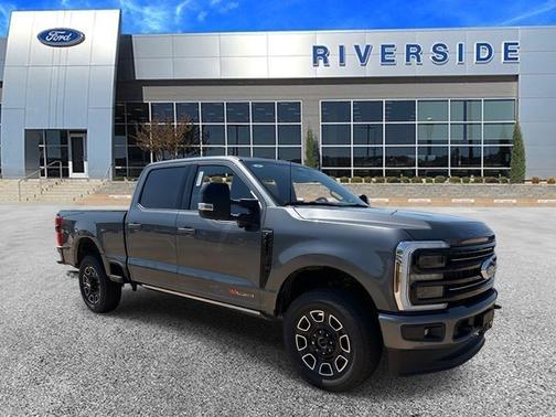 2026 Ford F-250 Platinum