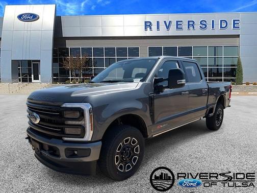 2026 Ford F-250 Platinum