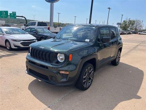 2021 Jeep Renegade Sport
