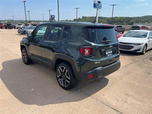 2021 Jeep Renegade Sport