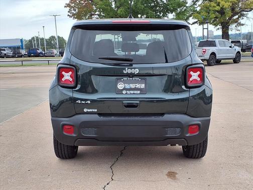2021 Jeep Renegade Sport