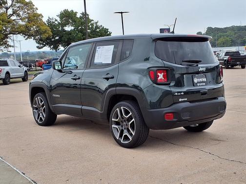2021 Jeep Renegade Sport