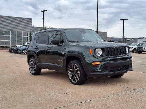 2021 Jeep Renegade Sport