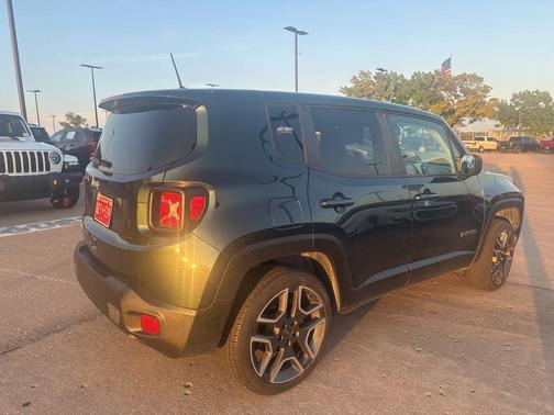 2021 Jeep Renegade Sport